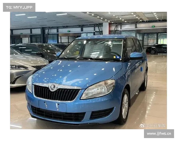 全新晶锐 只为快乐 实拍斯柯达新晶锐