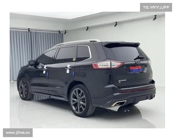 全新福特锐界四大实力直面豪华SUV